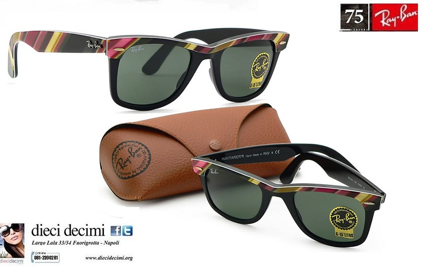 rayban donna wayfarer